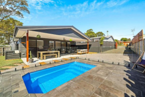 Pool Side Point Oasis - Plunge Pool